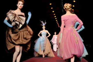 Illustration for article titled The Best Of Haute Couture Week